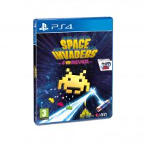 Space Invaders Forever Collection PS4