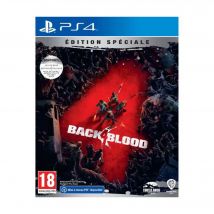 Back 4 Blood - Edition Spéciale Jeu PS4