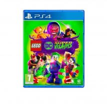 LEGO DC Super-Vilains Jeu PS4