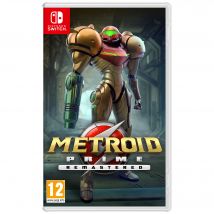 Nintendo Metroid Prime Remastered Remastérisé Multilingue Nintendo Switch