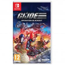 G.I Joe Operazione Blackout Switch - Nuovo