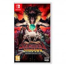 Samurai Shodown Neo Geo Collection Switch - Nuovo