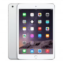 Apple iPad mini 3 4G LTE 16 Go 20,1 cm (7.9 ) Wi-Fi 4 (802.11n) iOS Argent
