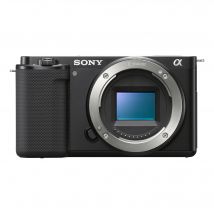 Sony Alpha ZV-E10 Boitier MILC 24,2 MP CMOS 6000 x 4000 pixels Noir