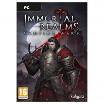 Juego para PC Immortal Realms: Vampire Wars - Nuevo