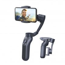 Stabilisateur pliable Bluetooth/Wifi - smartphone GX2 EASYPIX