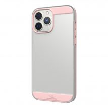 Coque de protection Innocence Clear pour Apple iPhone 13 Pro Max, rse gld