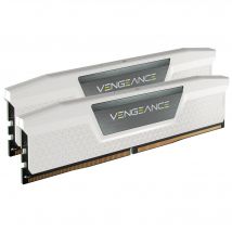 Corsair Vengeance DDR5 - 32 GB (2 x 16 GB) - 5200 MT/s C40 - AMD EXPO - Bianco - Nuovo