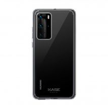 Coque hybride invisible pour Huawei P40 Pro, Transparente