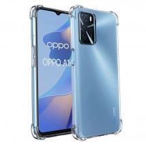 Oppo A16 / A16S coque tpu transparente antichoc