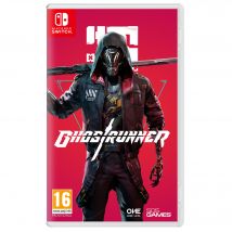 Ghostrunner Nintendo SWITCH