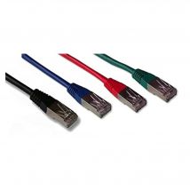 LINEAIRE KITPC6A Pack 4 cables RJ45 Cat.6 - 0,5m - Nuevo
