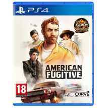 American Fugitive: State of Emergency PS4