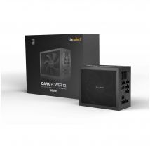 Be Quiet! Dark Power 13 850w - 80Plus Titanio - Nuevo