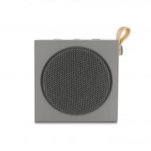 Altavoz portátil METRONIC Xtra color bluetooth 3 W - Gris - Nuevo