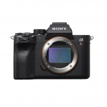 Sony Alpha 7R IV Boitier MILC 61 MP Exmor R CMOS 9504 x 6336 pixels Noir