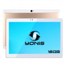 Tablette 10 Pouces 3G Dual Sim Android Quad Core 1.3 Ghz 1GB Ram Bluetooth 16 Go YONIS