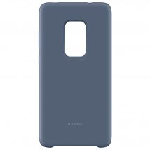 Coque Huawei Mate 20 Silicone Bleu Clair Huawei
