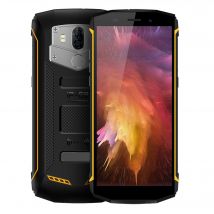 Smartphone Antichoc Incassable Android 8.1 IP68 5.5 Pouces 2Gb+16GB Otg Jaune YONIS