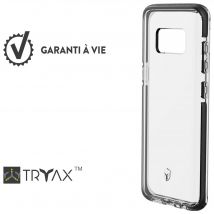 Force Case Funda Reforzada para Samsung Galaxy S8 LIFE Transparente - Nuevo