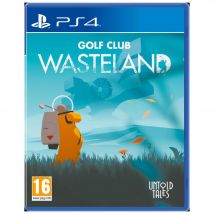 Golf Club Wasteland PS4
