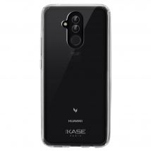 Coque hybride invisible Huawei Mate 20 lite, Transparente