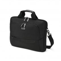 DICOTA Eco Slim Case SELECT 35,8 cm (14.1 ) Sac Messenger Noir