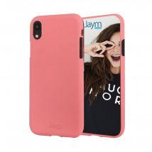 JAYM - Funda de silicona rosa Soft Feeling para Apple iPhone 7 / 8 / SE 2020 - Acabado de silicona - Tacto ultra suave - Nuevo