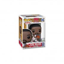 Figurine Funko Pop NBA Legends Karl Malone White All Star Uni 1993