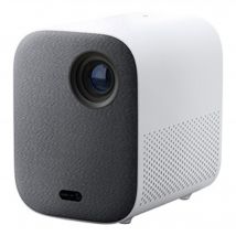 Mi Smart Projector 2 - Vidéo-projecteur à focale standard 1080p (1920x1080), Noir, Blanc