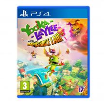 Yooka Laylee e il Covo Impossibile PS4 - Nuovo