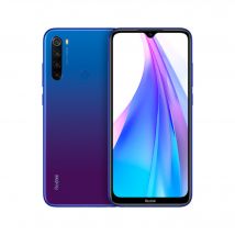 Redmi Note 8T 64 Go, Bleu Reconditionné - Bon état - Garanti 24 mois