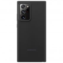 Coque pour Samsung Galaxy Note 20 Ultra Silicone Ultra Fine Noire Samsung