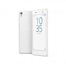 Xperia E5 16 Go, Blanc, débloqué