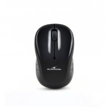 Bluestork M-WL-OFF10 Mouse ottico senza fili RF ambidestro da 1200 DPI - Nuovo