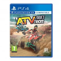 ATV Drift and Tricks | PS4