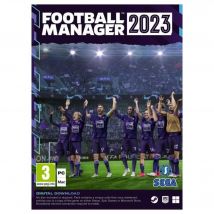 Football Manager 2023 ( Code in box ) Jeu PC