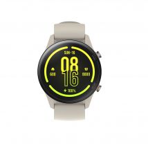 Montre connectée Xiaomi Mi Watch, blanc