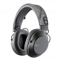 POLY BackBeat FIT 6100 Casque Sans fil Arceau Sports Micro-USB Bluetooth Gris