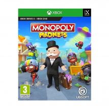 Monopoly Madness Jeu Xbox One
