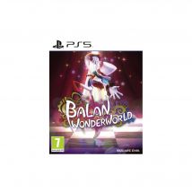 Balan Wonderworld Jeu PS5