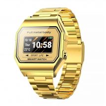 Montre intelligente KW18 - Or