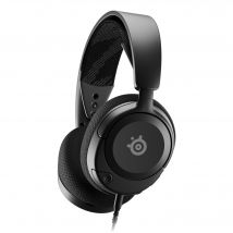 Steelseries Arctis Nova 1 Cuffia cablata ad archetto Play Nero - Nuovo