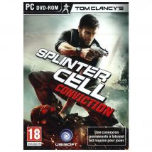 Tom Clancy's Splinter Cell (5) Conviction PC