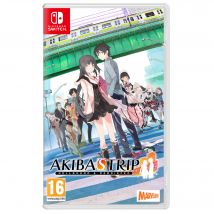 AKIBA?S TRIP: Hellbound & Debriefed Nintendo Switch