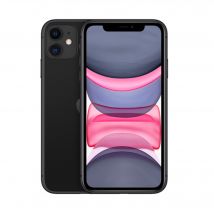iPhone 11 64 Go, Noir, débloqué