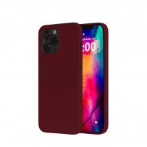 Coque iPhone 12/12 Pro Rouge
