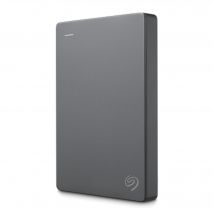 Disco duro externo Seagate Archive HDD Basic de 1000 GB Plata - Nuevo