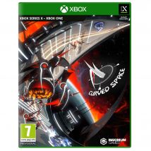 Espacio curvo XBOX SERIE X / XBOX ONE - Nuevo
