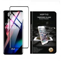 OPPO Find X3 Pro 5G vitre protection écran noir